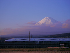 紅富士とN７００系