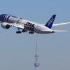 R2D2　JETにスカイツリー