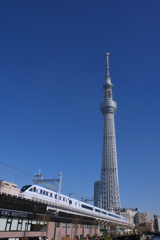 東京スカイツリー