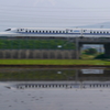 N700系　水鏡流し