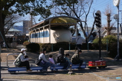 ミニ列車