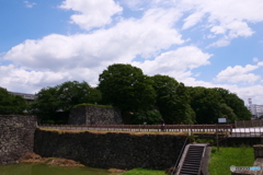 山形城址