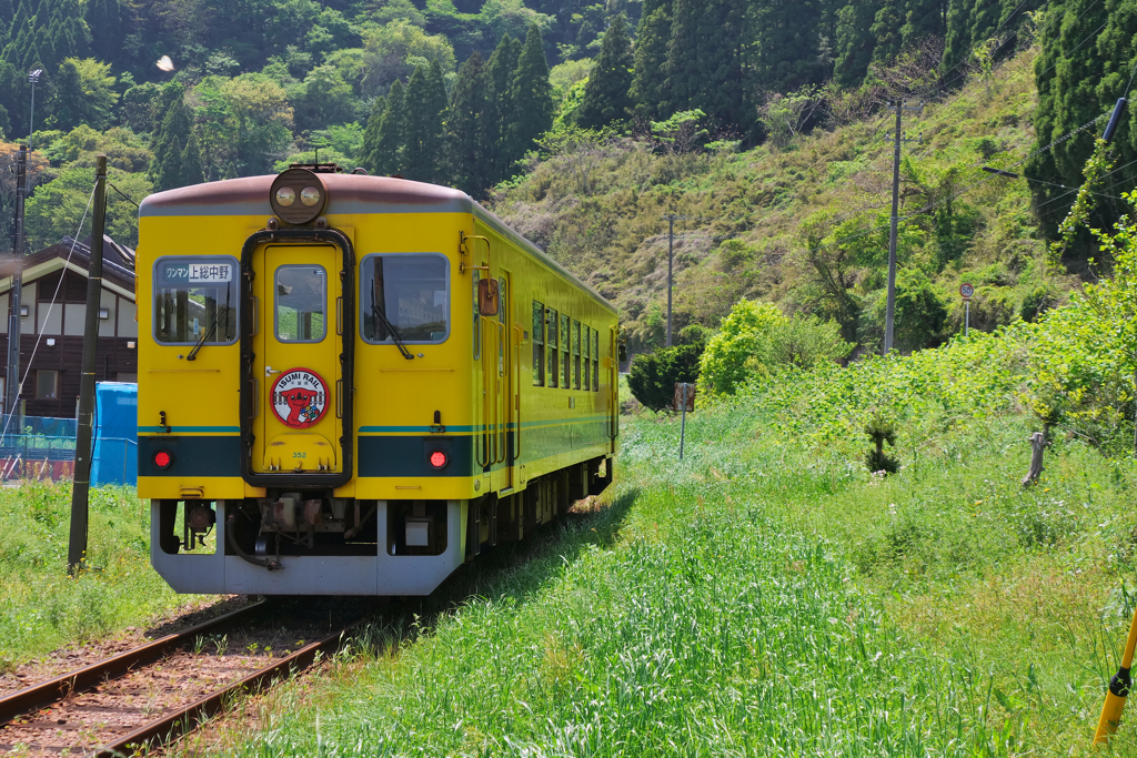 いすみ鉄道