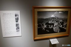 岡田紅葉富士山写真展