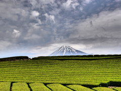 富士山HDR＠大渕