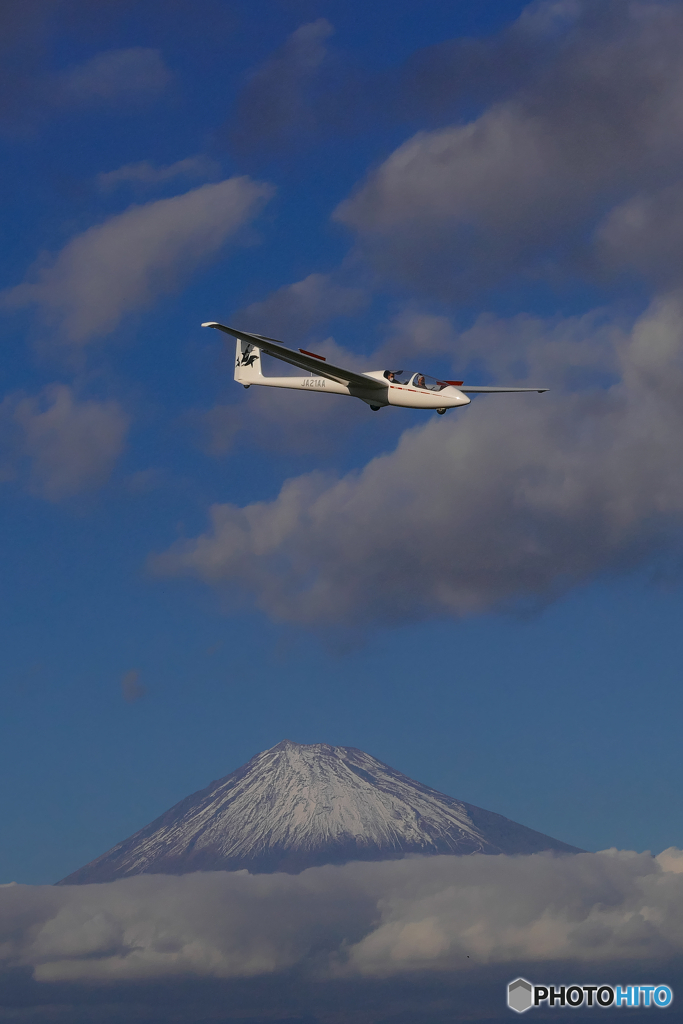 空　散歩