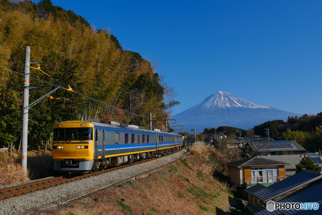 Dr東海　富士山