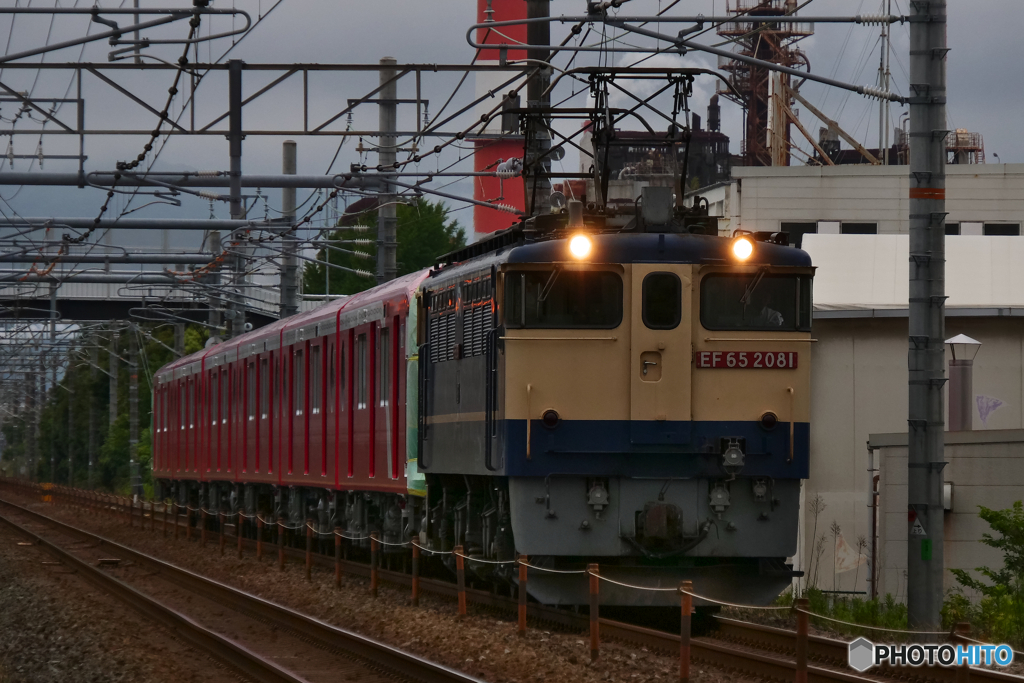 丸ノ内線甲種