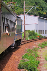 ED31　　EL急行