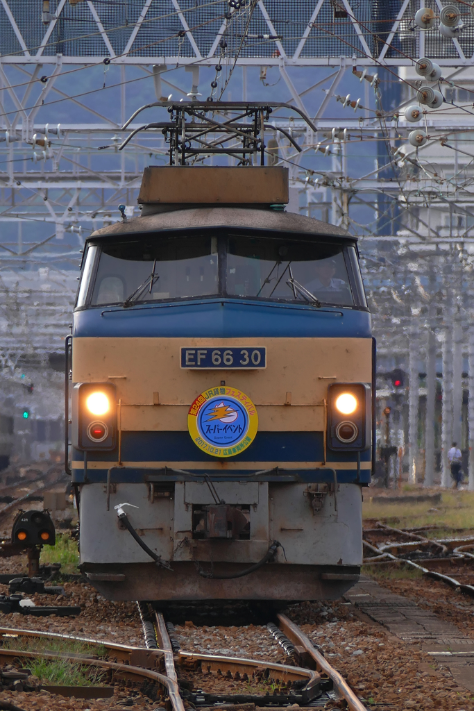 EF66-30　　HM付き