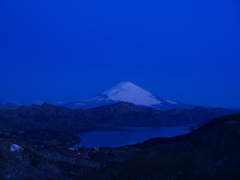富士山＠大観山