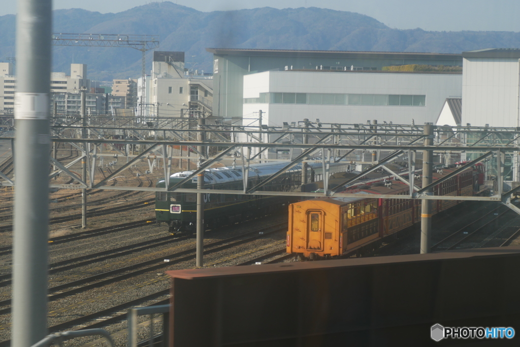 トワイライトエクスプレス