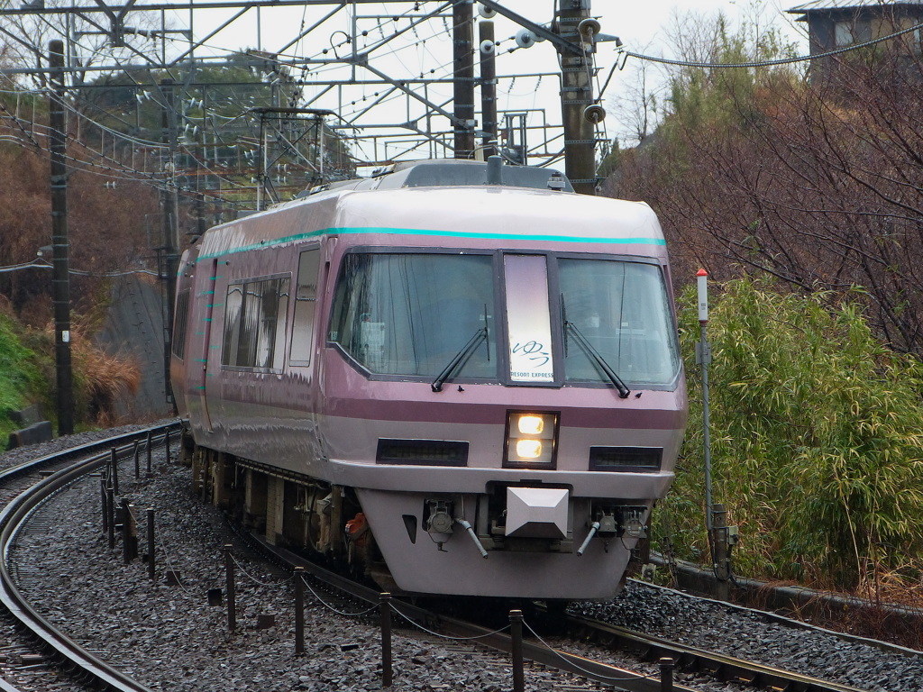 ジョイフルトレイン　ゆう