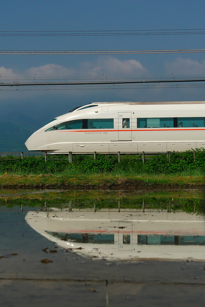VSE　水鏡