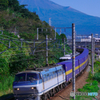 富士山と2059ﾚ