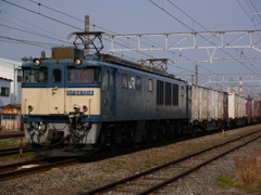 EF６４　　原色