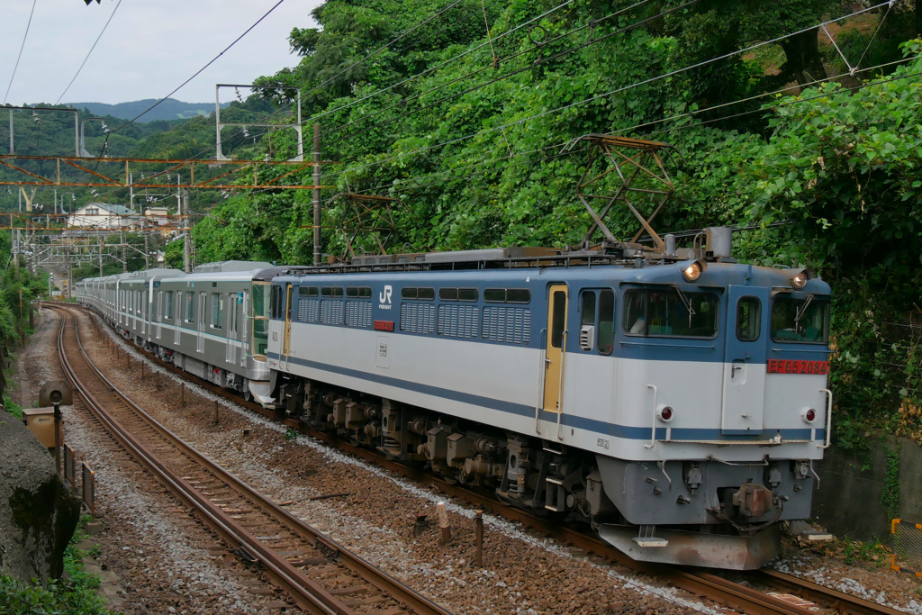 東京メトロ甲種