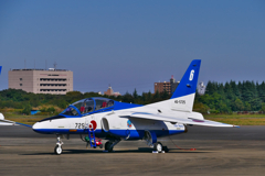過去画像 　　入間基地  ブルーインパルス