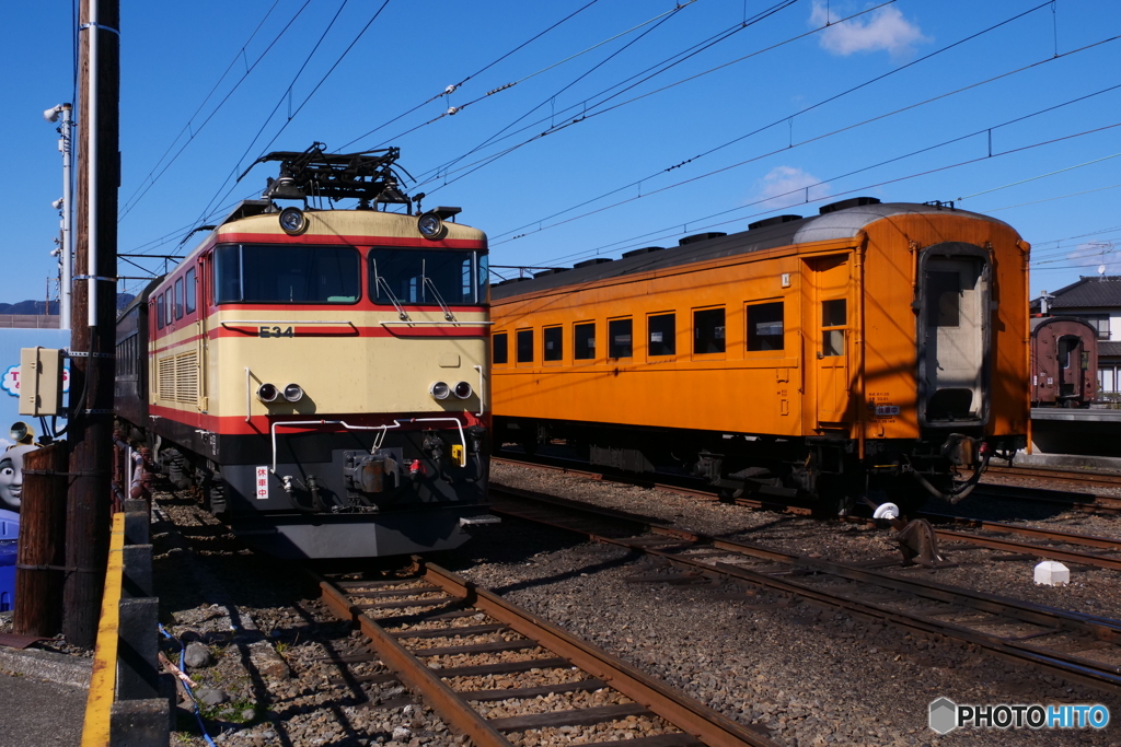 大井川鉄道