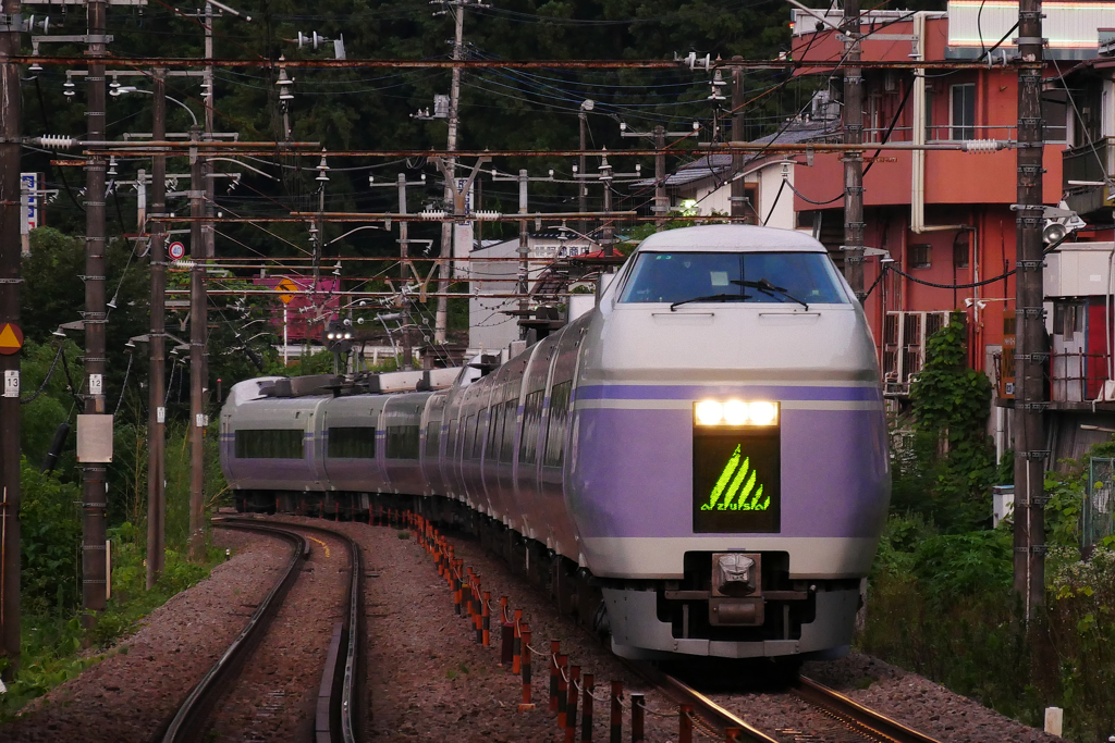 E351系　スーパーあずさ