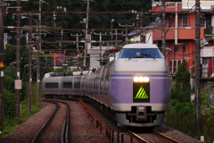 E351系　スーパーあずさ