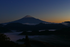 吉原の朝