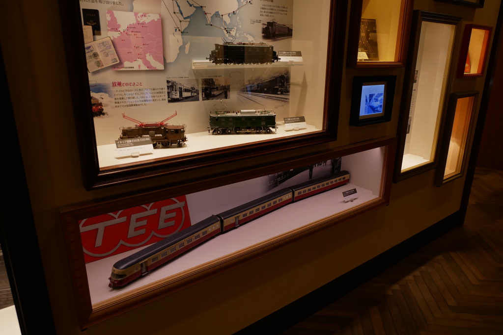 原鉄道模型博物館