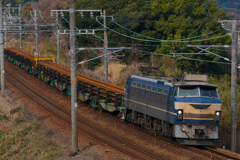 日鐵チキにEF66-27　