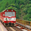 奥大井湖上駅