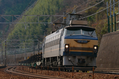 日鐵チキにEF66-27　