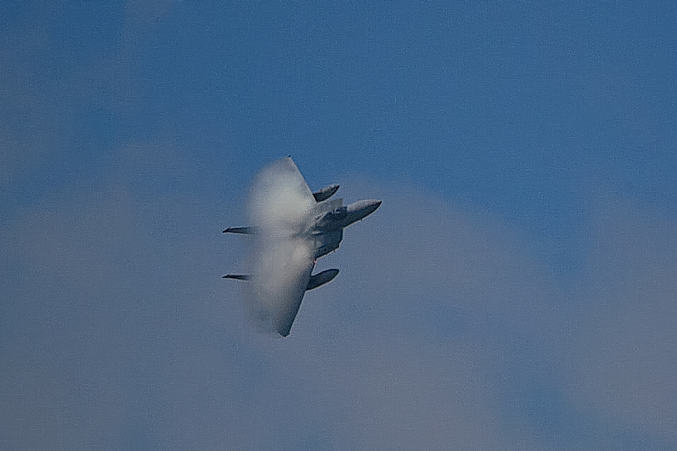 静浜基地航空祭2022　　F15ベイパー