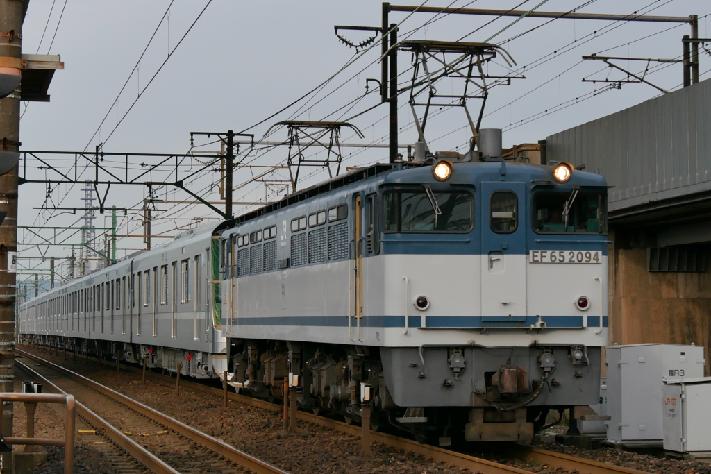 東京メトロ甲種