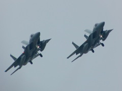 静浜基地　航空ショー　　F15