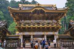 日光東照宮陽明門