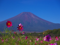 9.21の富士山