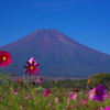 9.21の富士山