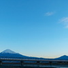 元旦　　富士山　　新幹線
