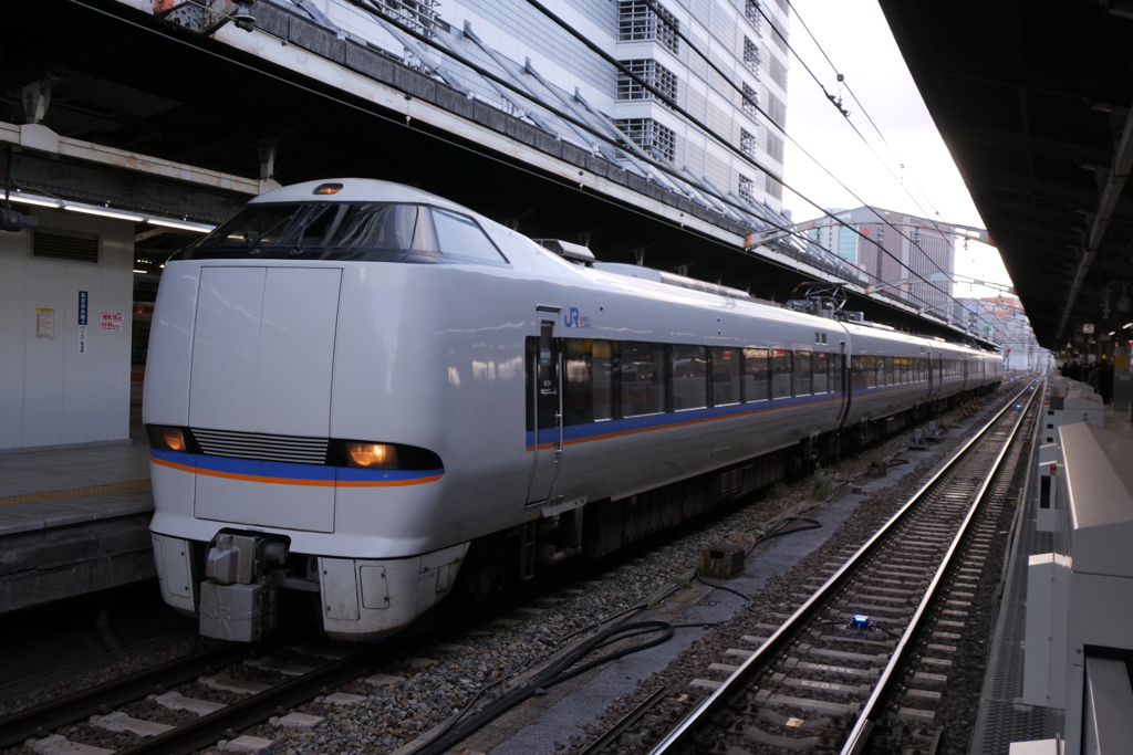 2026年の日帰り乗り鉄旅　名古屋駅
