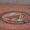 ポケモンマンホール