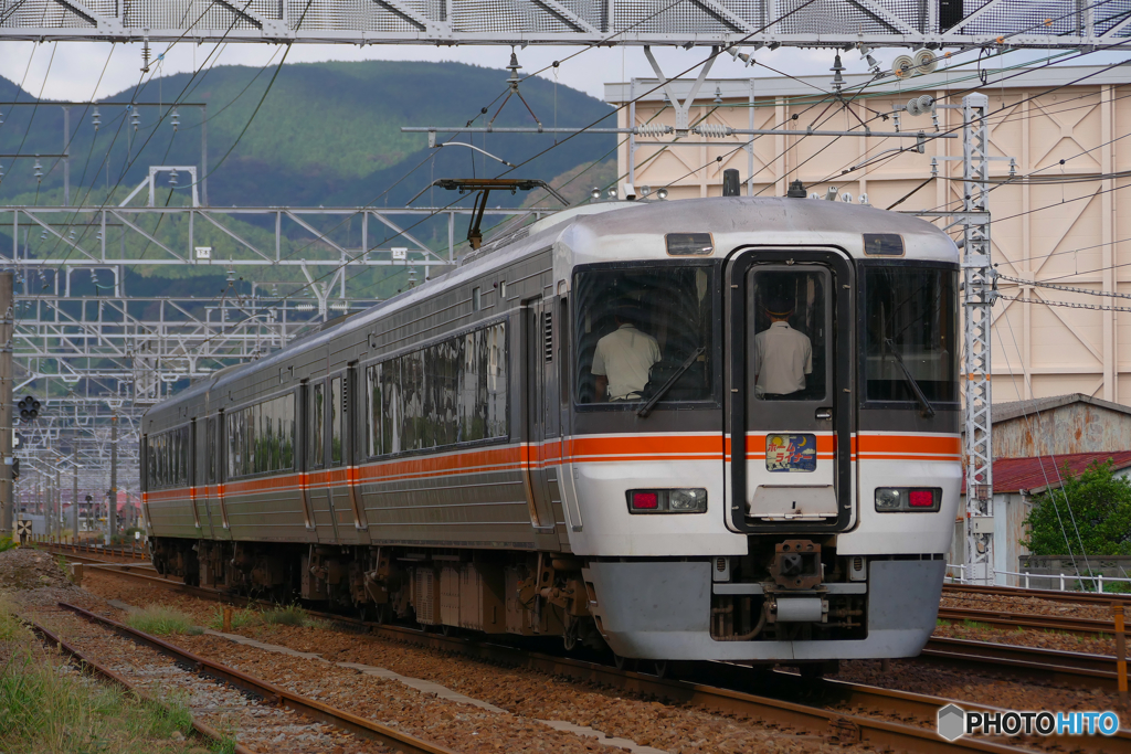 373系　ホームライナー