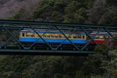 箱根登山鉄道　モハ110