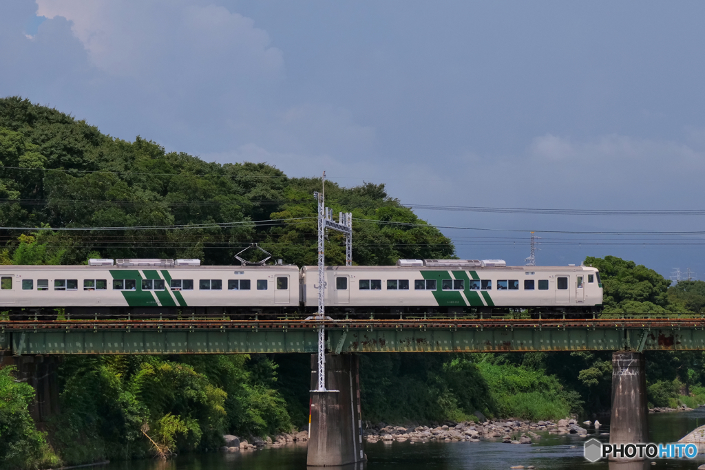 185系で行く 品川⇔沼津 日帰りの旅