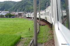 伊豆箱根鉄道　185系　踊り子号