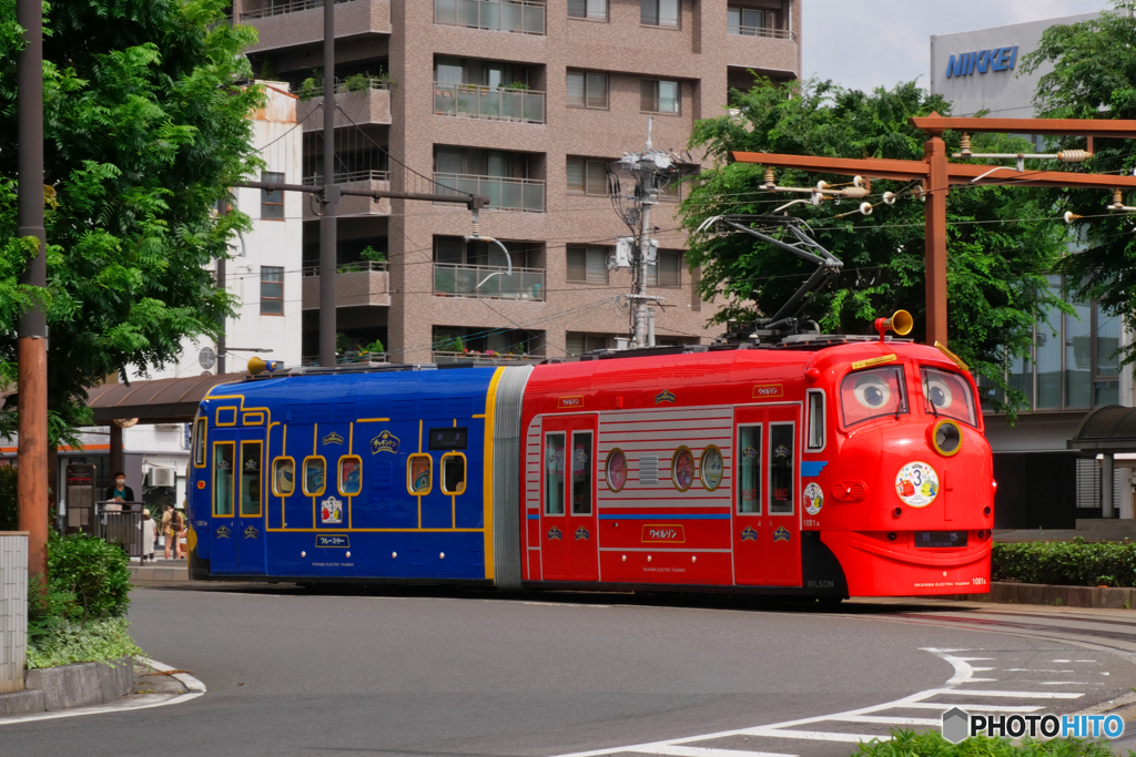 おかでん　チャギントン