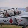 浜松基地　航空祭　2024　　T4