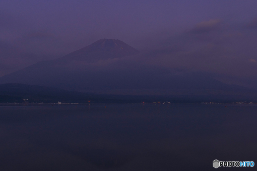 山中湖