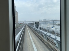ゆりかもめ
