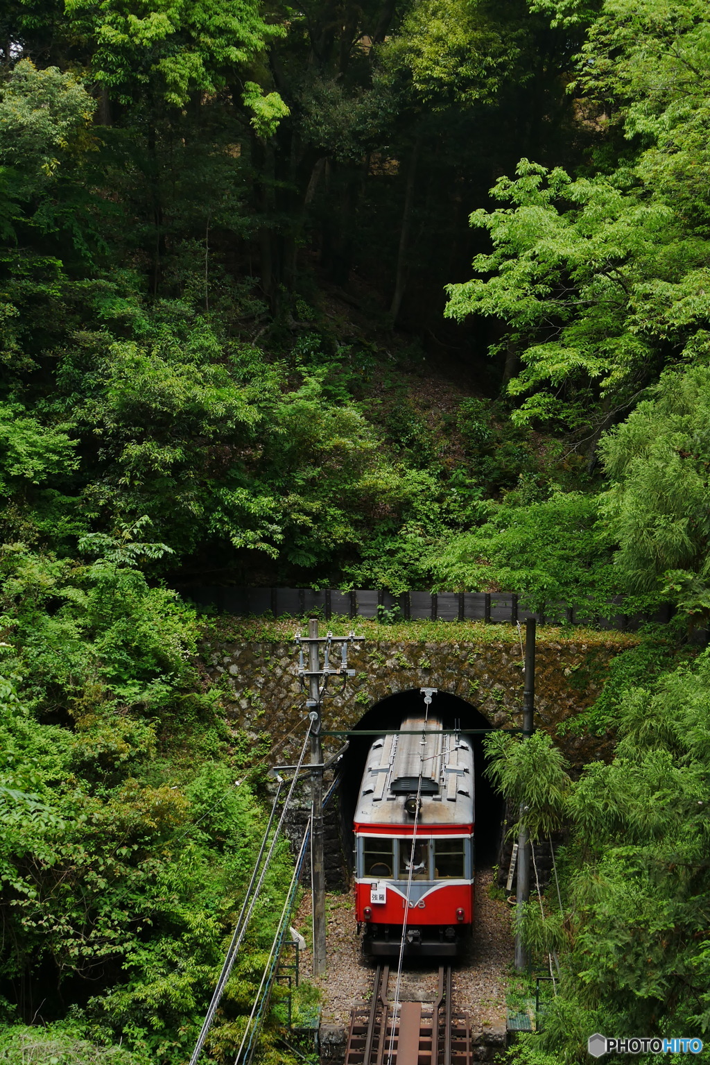 箱根登山鉄道　　ﾓﾊ1型