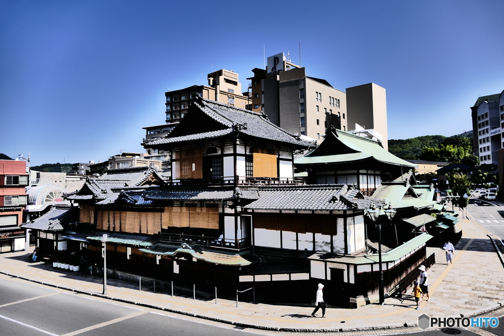 道後温泉