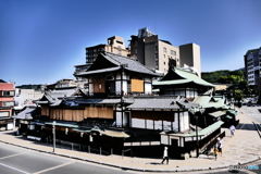 道後温泉